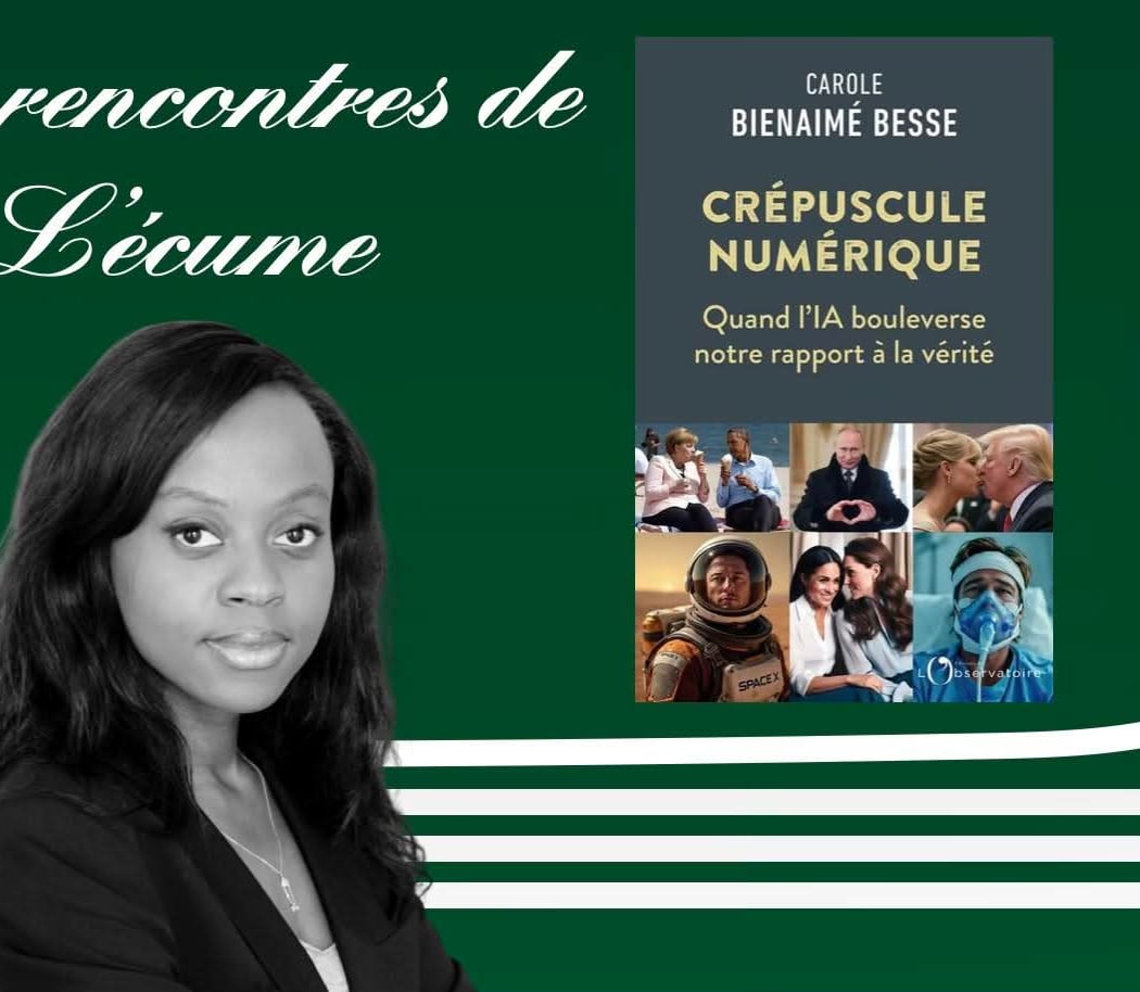 Rencontre avec Caroline Bienaimé Besse 1