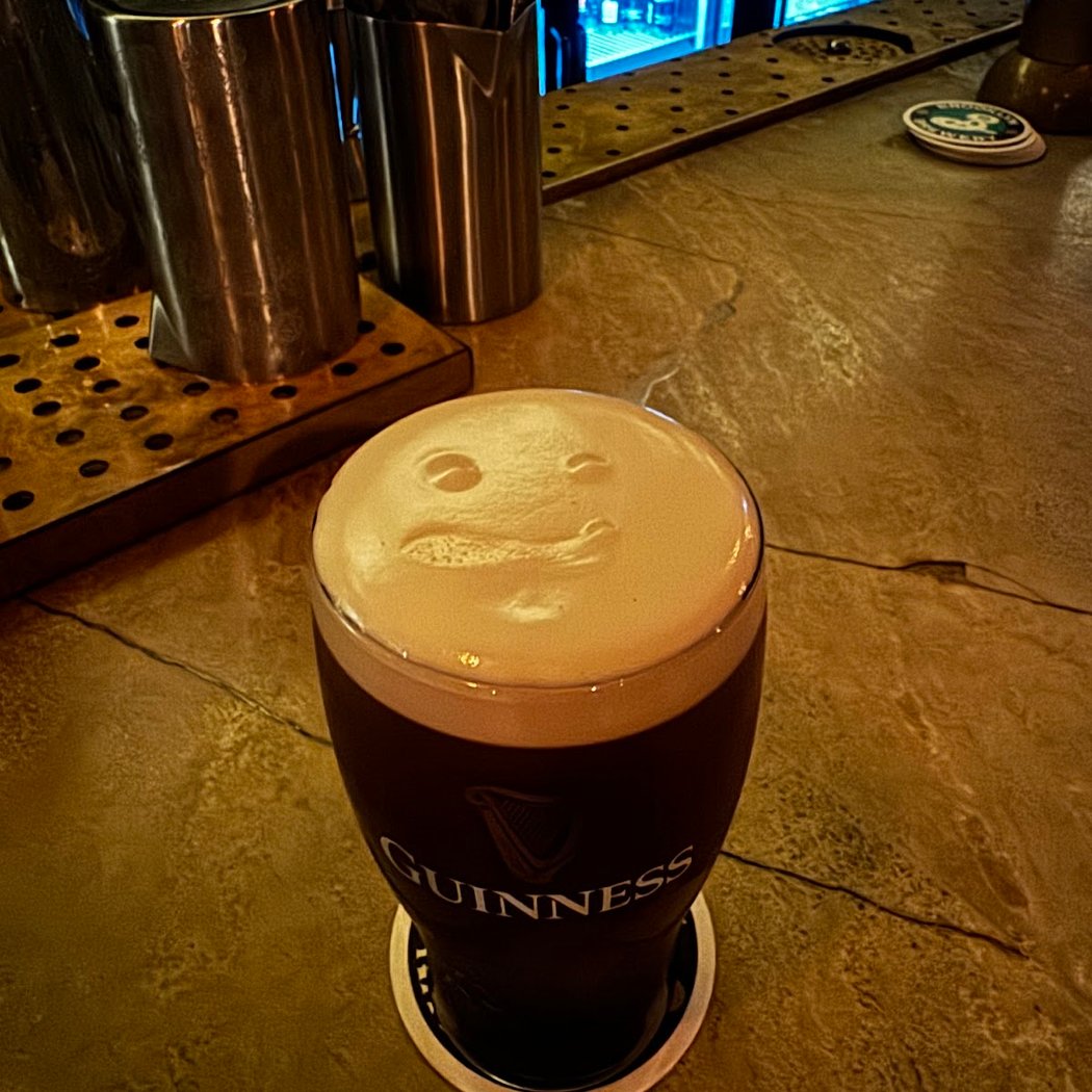 The Craic 1