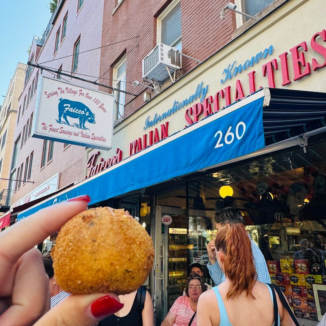 Greg Walks NYC Food Tours 3