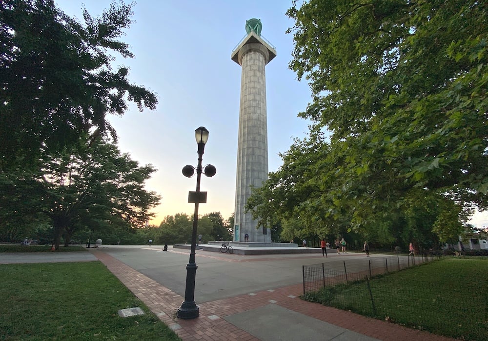 Prison Ship Martyrs Monument 2