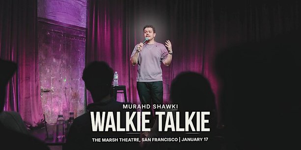 Walkie Talkie Live Taping 1
