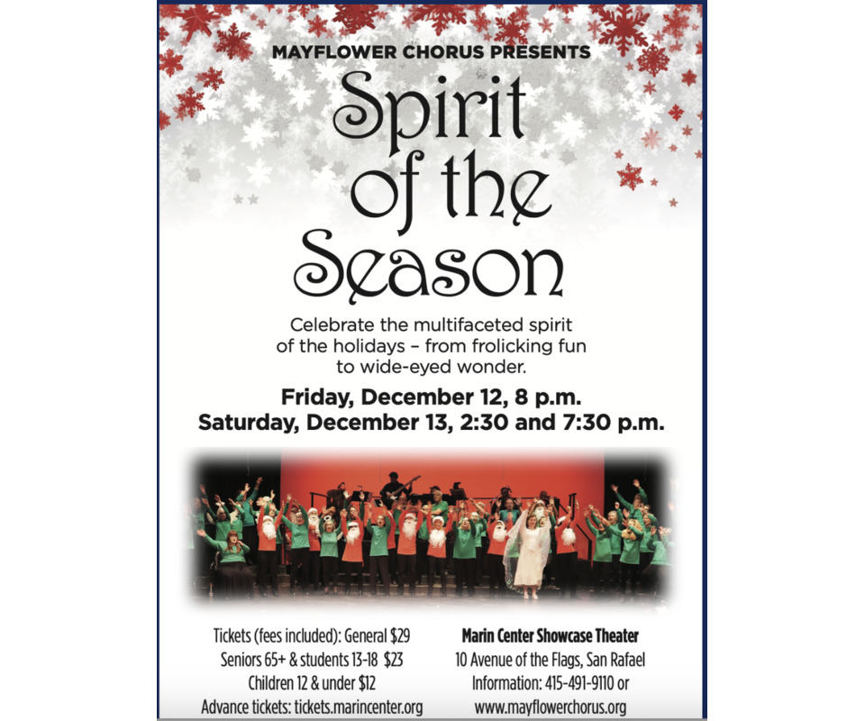 The Spirit of Season 1