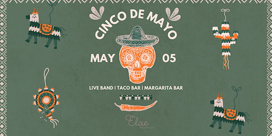 Cinco de Mayo 1