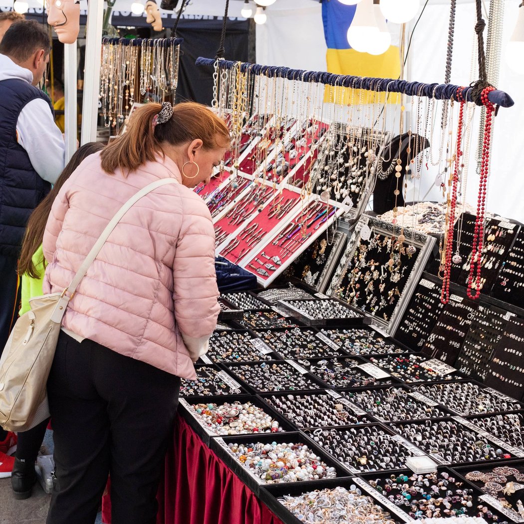 Mercato su' giardini 1
