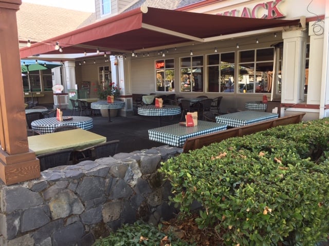 Mary's Pizza Shack 3