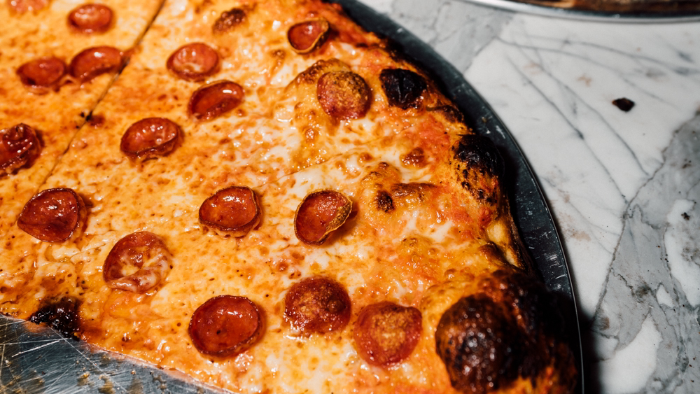 Grand Street Pizza 4