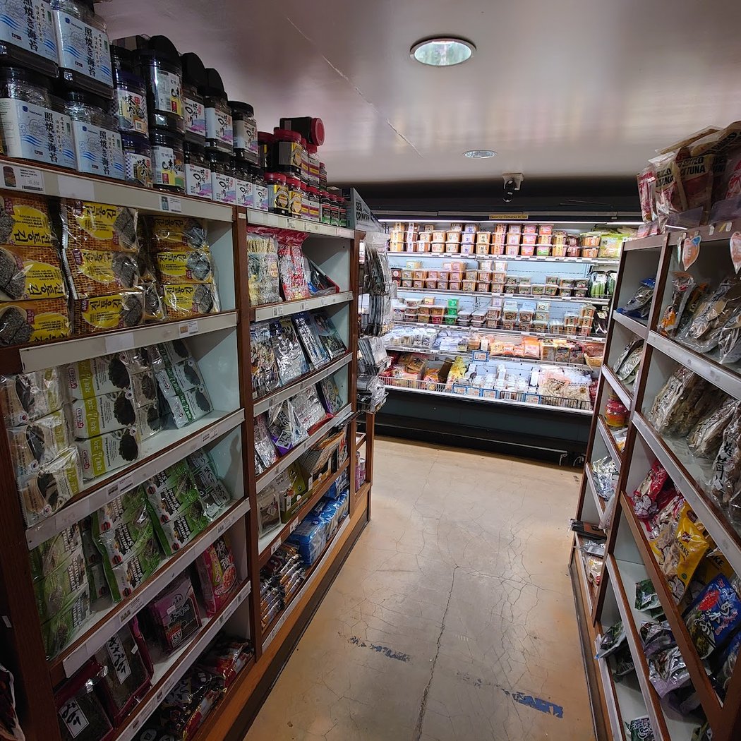 Sunrise Mart 日系スーパー 3