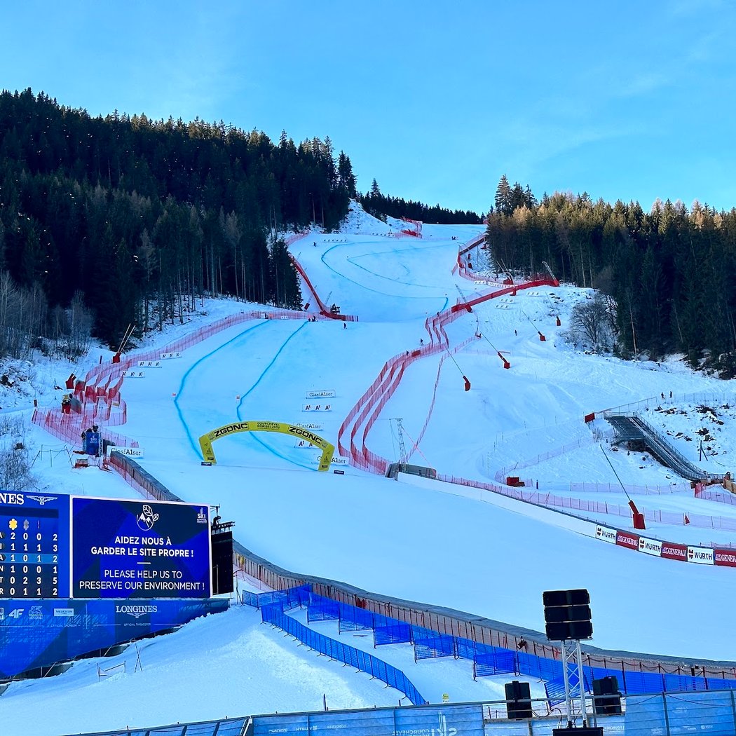 Courchevel 4