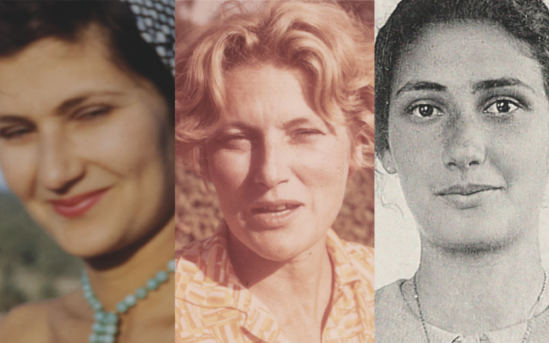 Simone Veil. Mes sœurs et moi 1