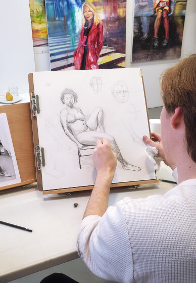 Drawing Class 3