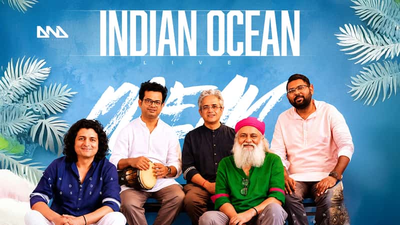 Indian Ocean Live 3