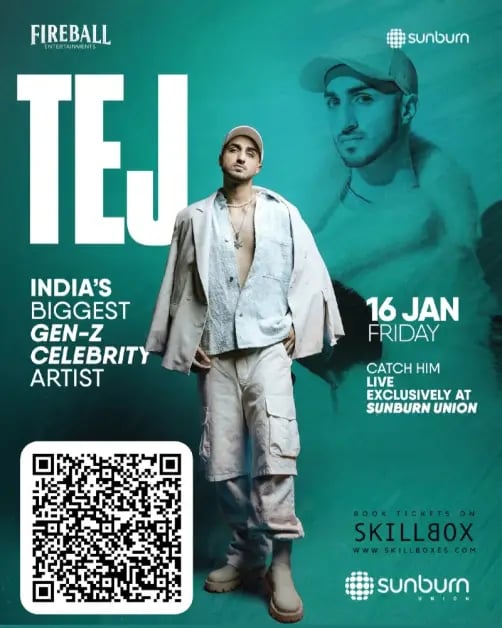 Tej Music Live 1