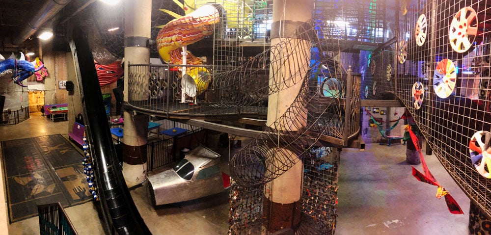SPARK! City Immersive Art Experience 2