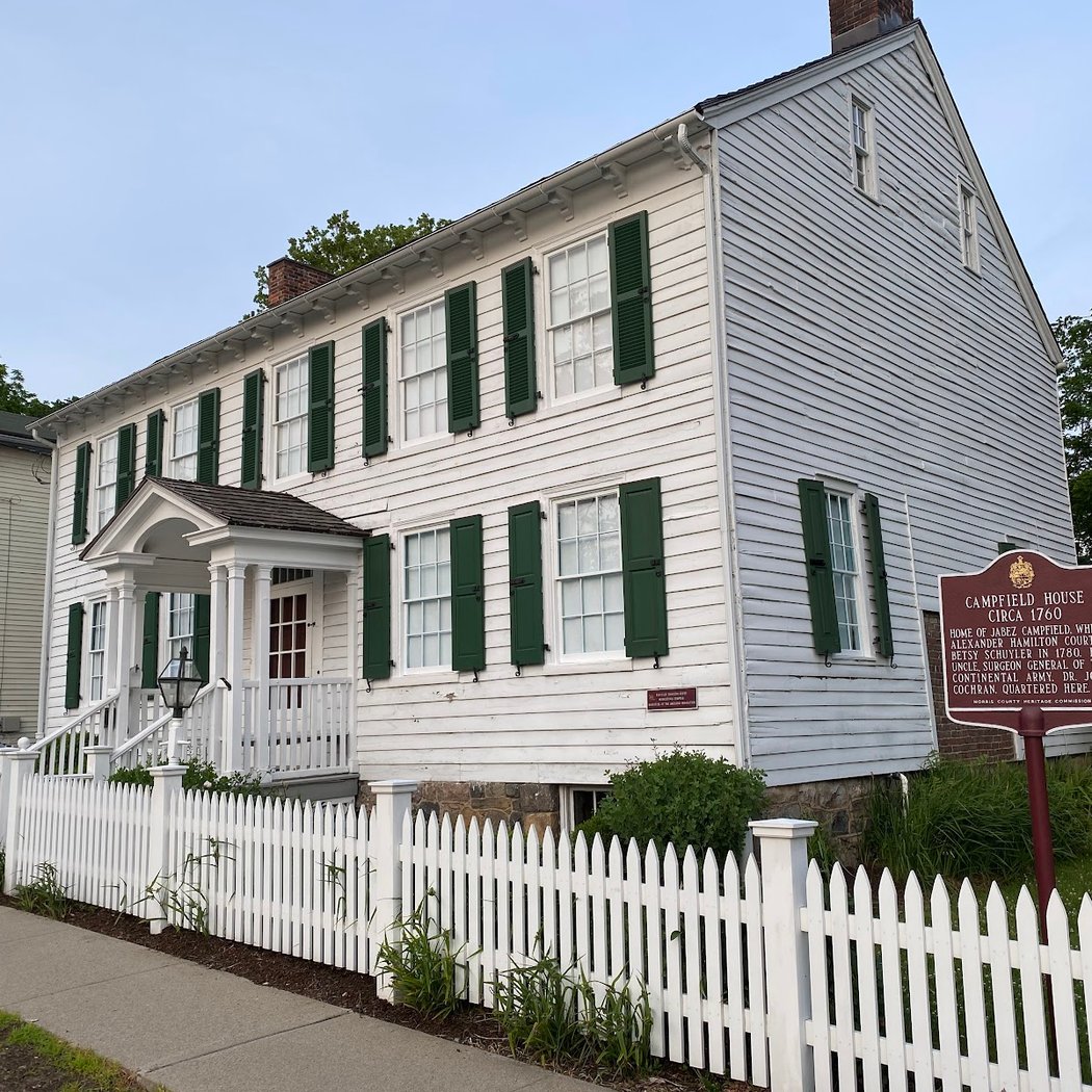 Schuyler-Hamilton House Museum 2