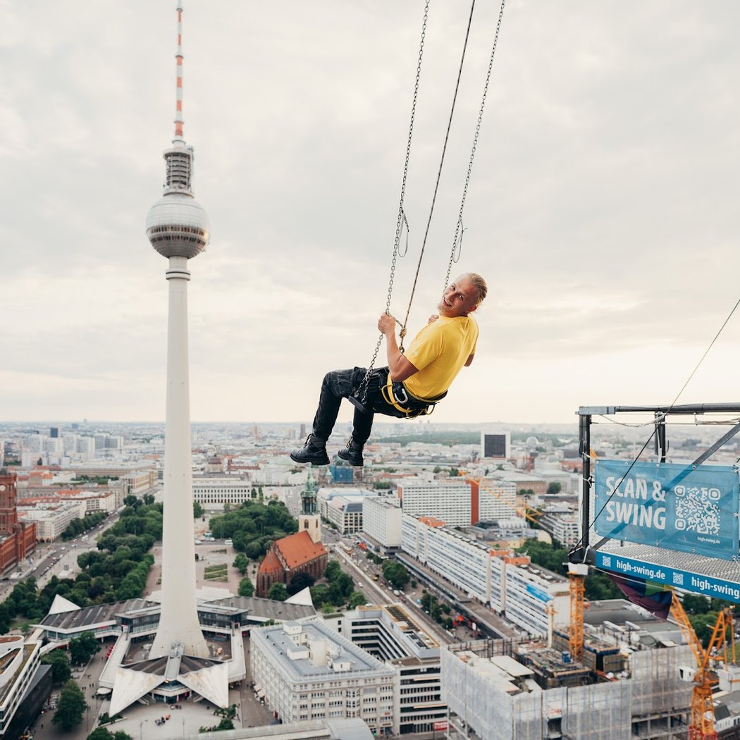 High Swing Berlin 1