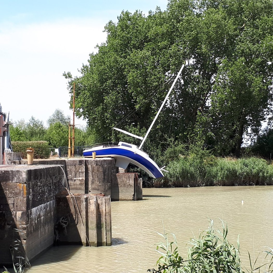 Le Bateau Mou 2