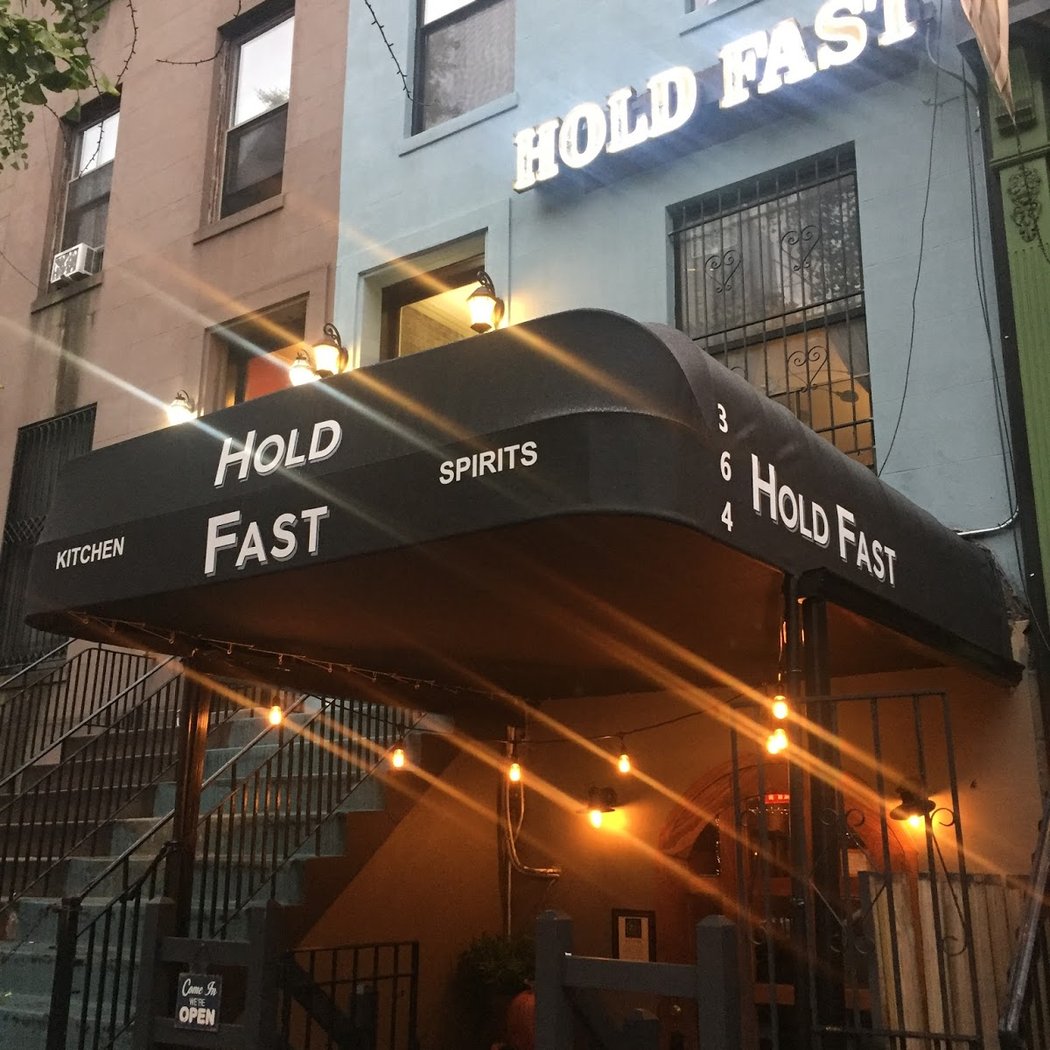 Hold Fast Kitchen and Spirits 3
