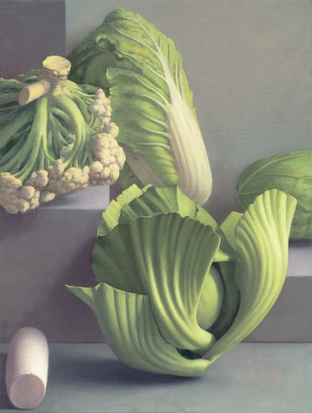 Amy Weiskopf - Recent Paintings 1
