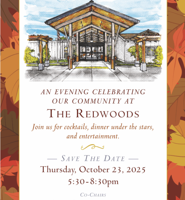 The Redwoods Endowment and Legacy Giving Campaign 1