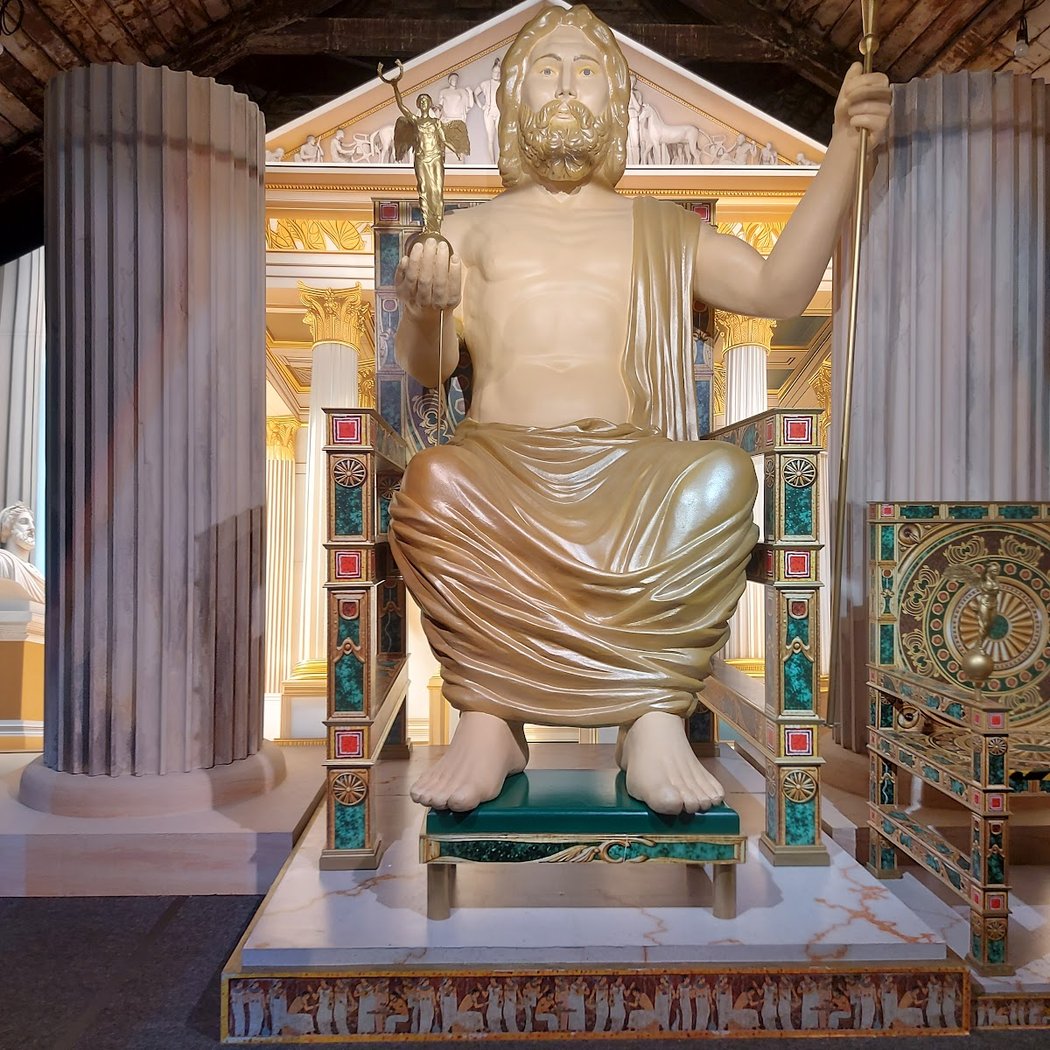 Seven Wonders - London 3
