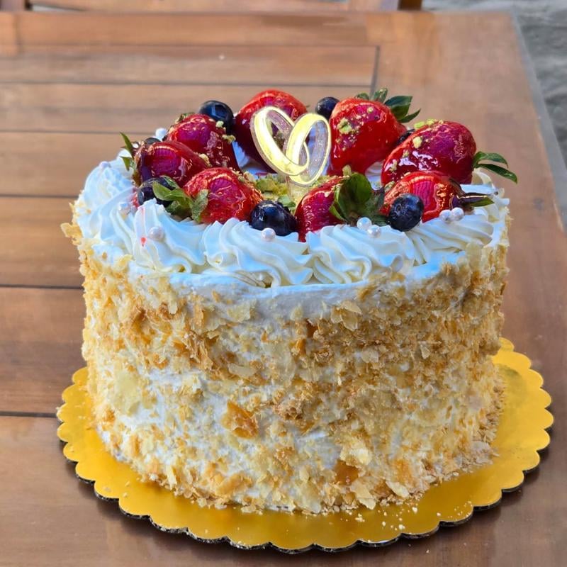 Haleh Pastry and cafe 1
