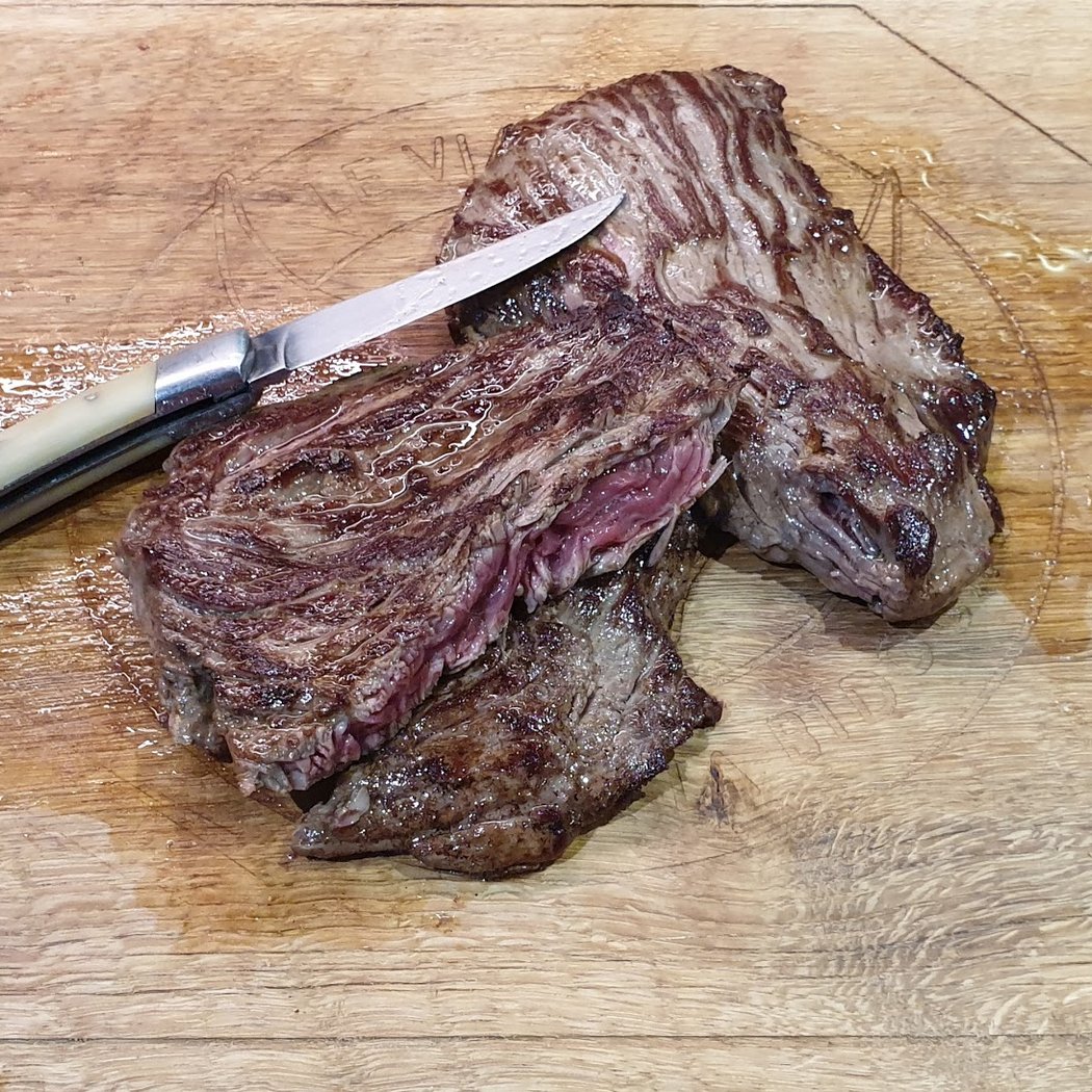 Le Viand'art - boucherie - steak house 3