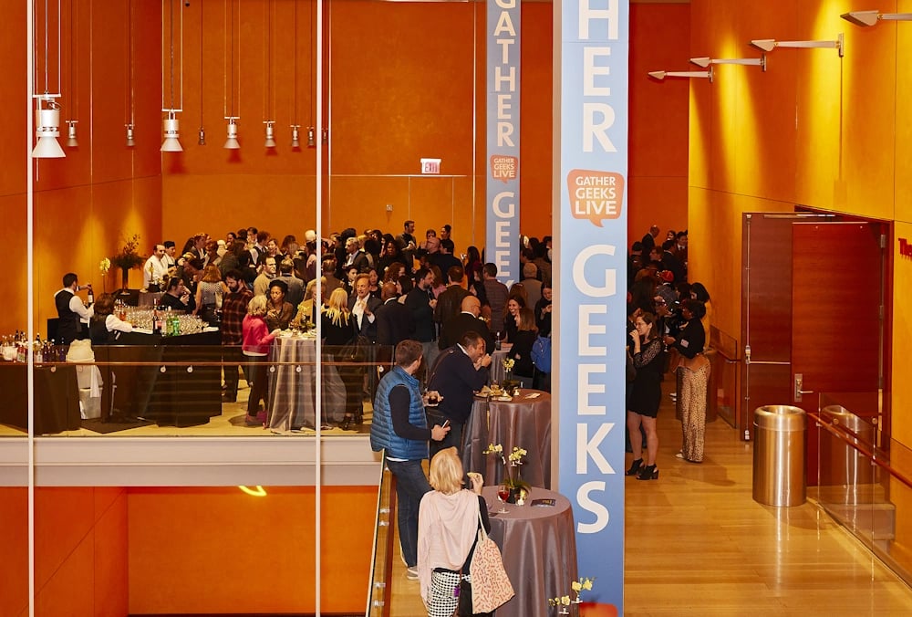 The Times Center 3