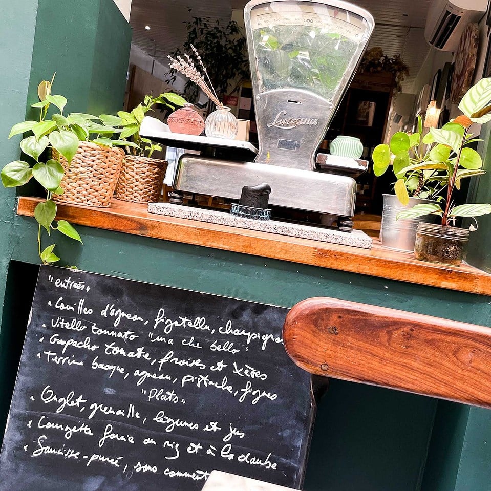 Restaurant La Femme Du Boucher 2