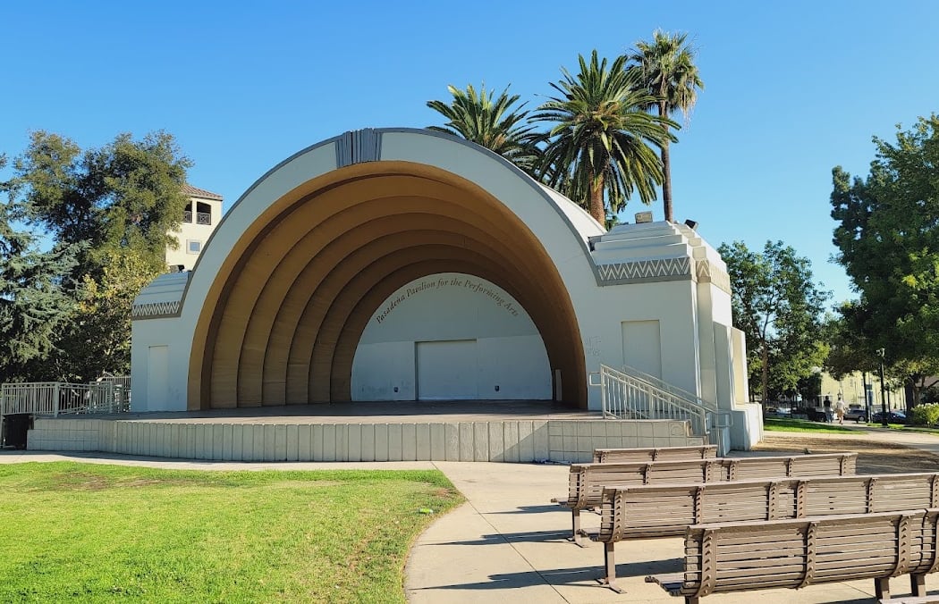 Pasadena Memorial Park 2