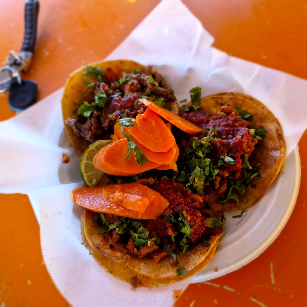 Taqueria El Indio 1