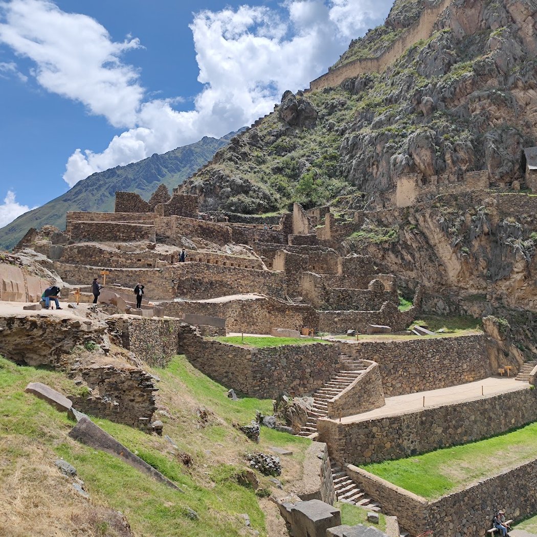 Ollantaytambo 1