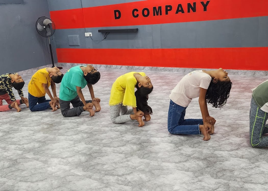 D Company HSR 1