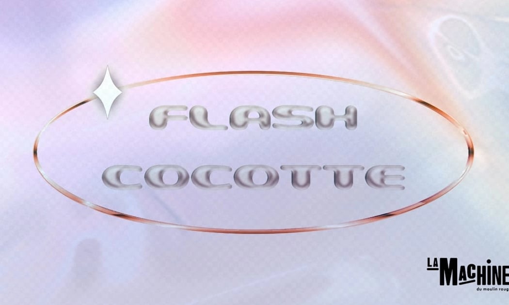 Flash Cocotte avec Chippy Nonstop, Kandelissa & more 1