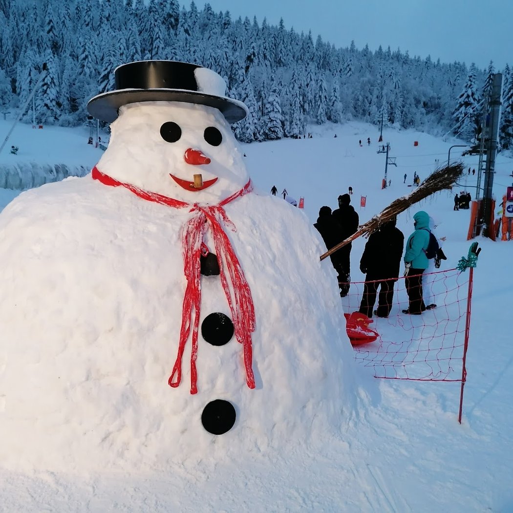 Garderie des pistes de ski Gérardmer 1