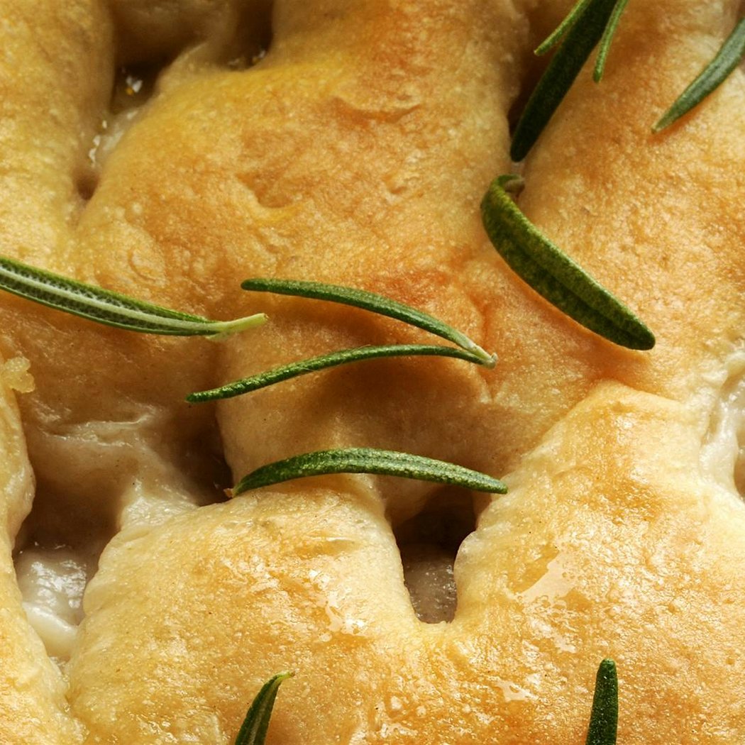 Hands-On Bread Making: Focaccia Classica 1