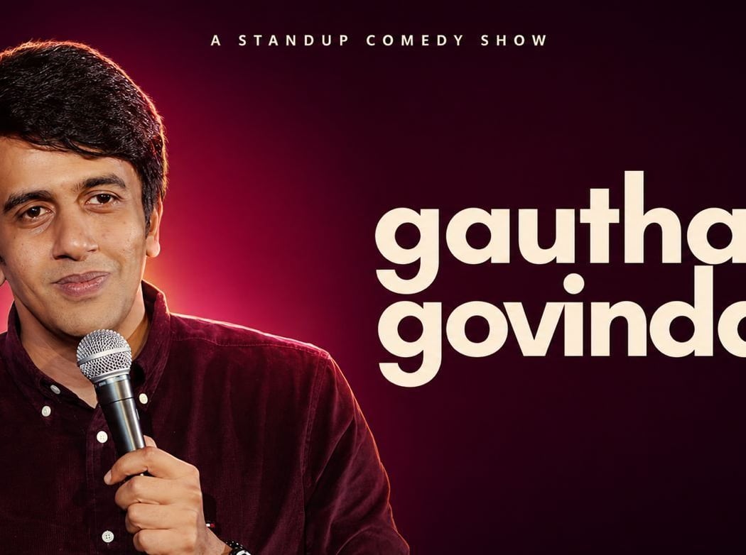 Gautham Govindan Live