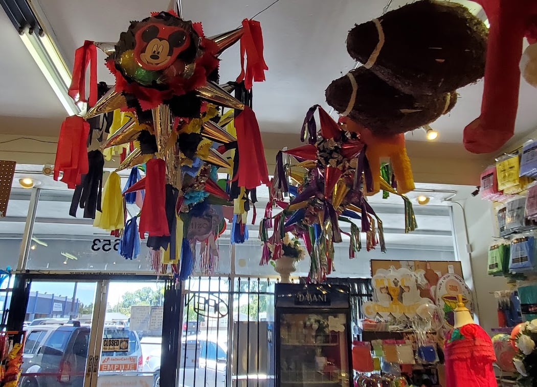 Fiesta Mexicana Party Supply 1