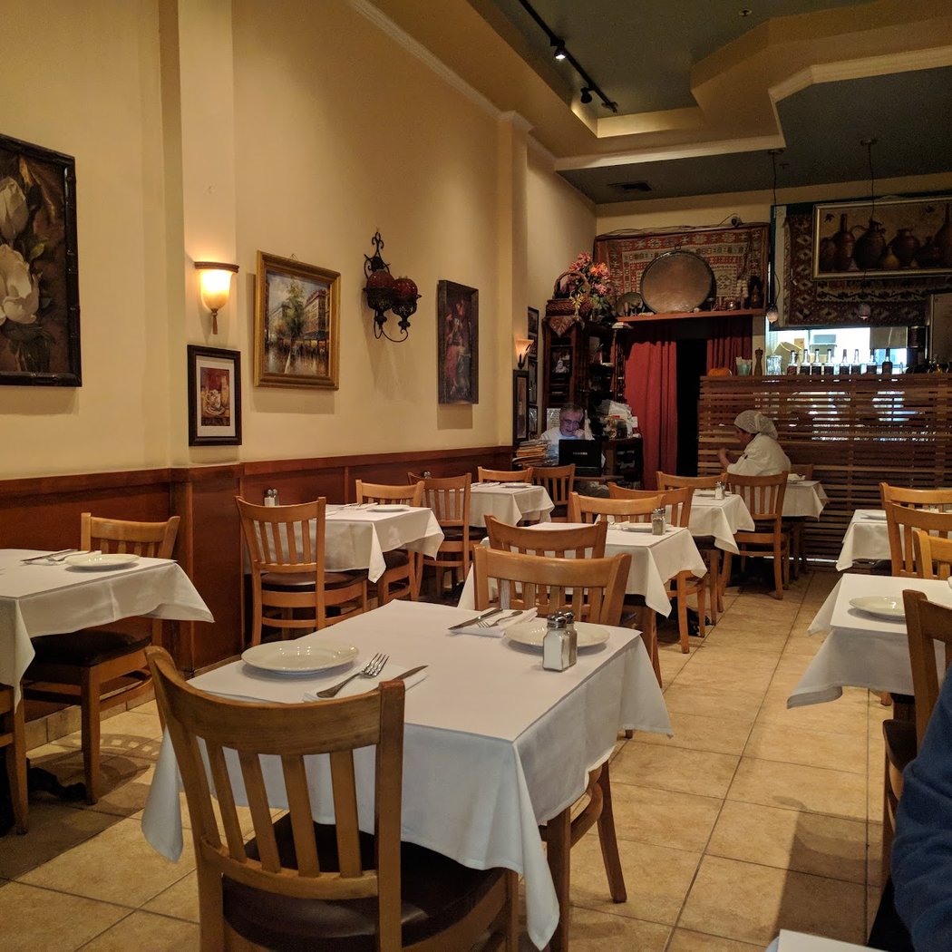 Mivan Mediterranean Cuisine 2