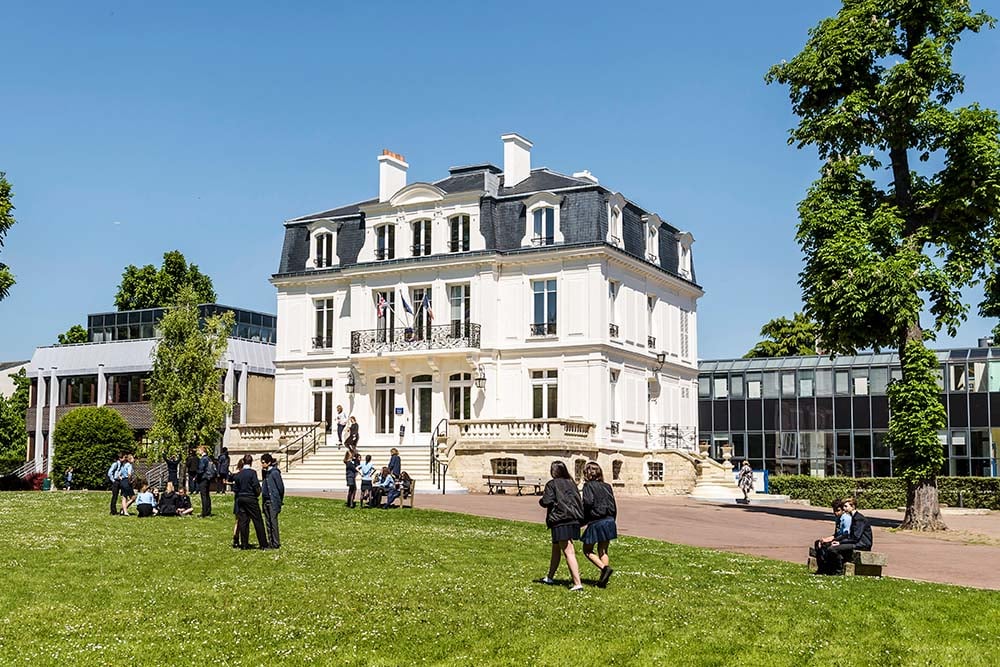 The British School of Paris 2