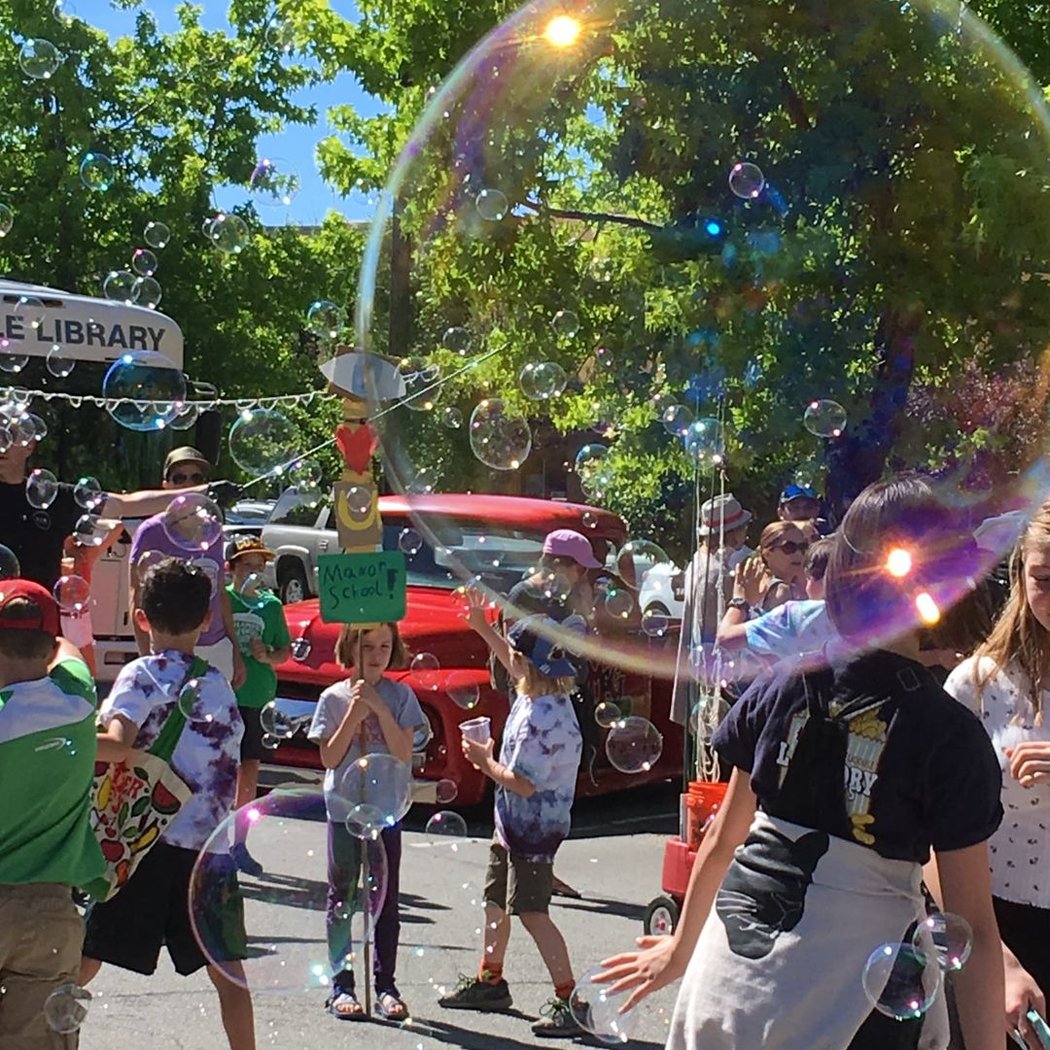 Fairfax Festival 2