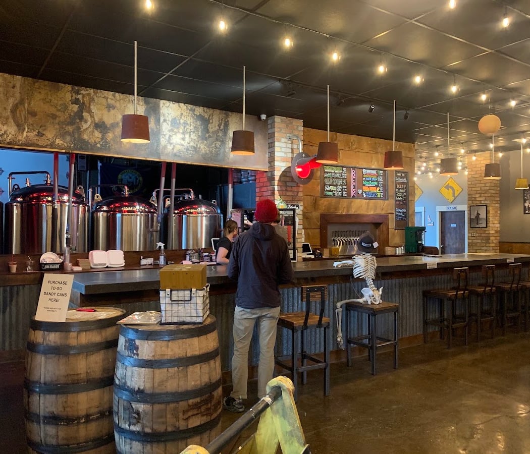 Jim Dandy Brewing 3