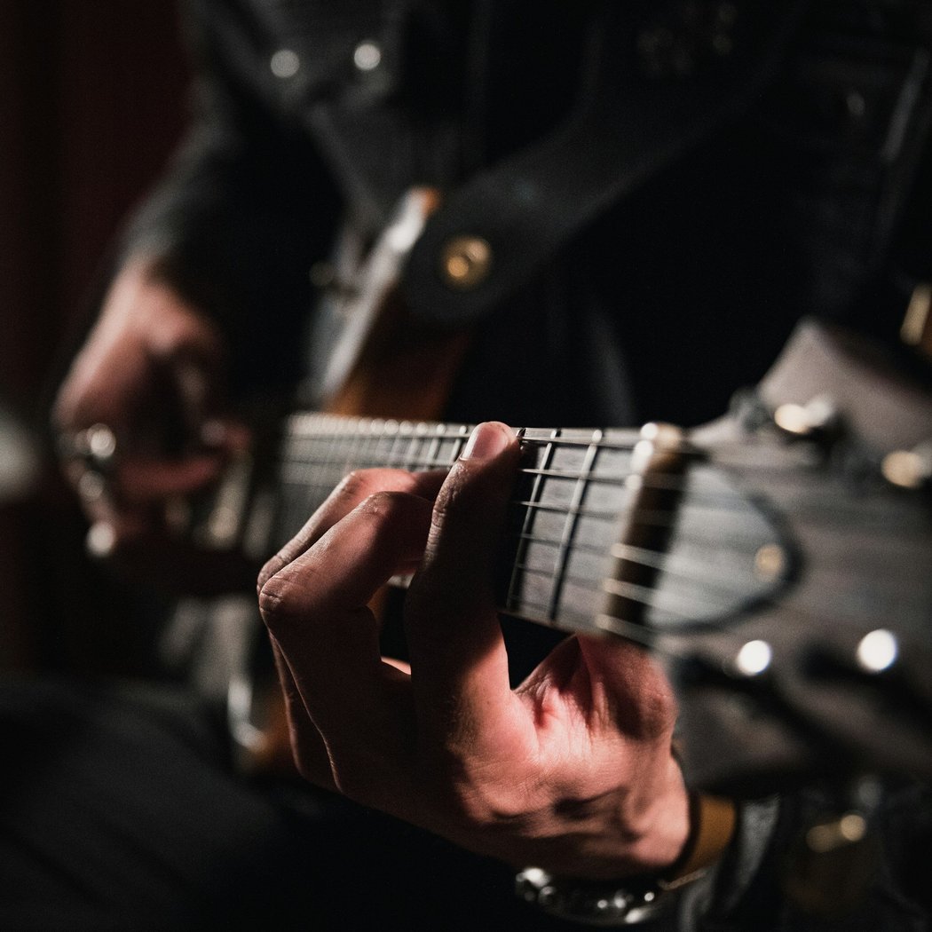 Guitar Lessons with Matthew Montfort 1