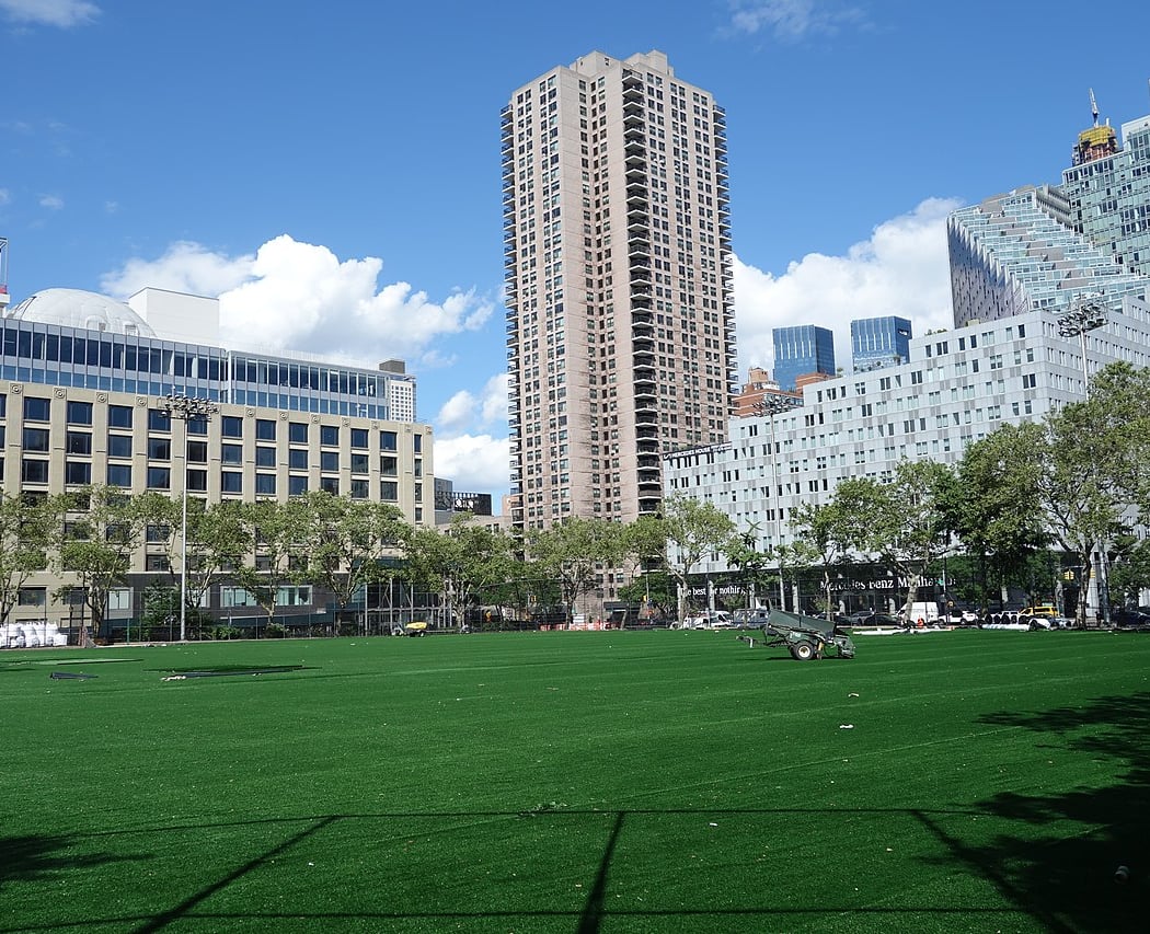 DeWitt Clinton Park 2