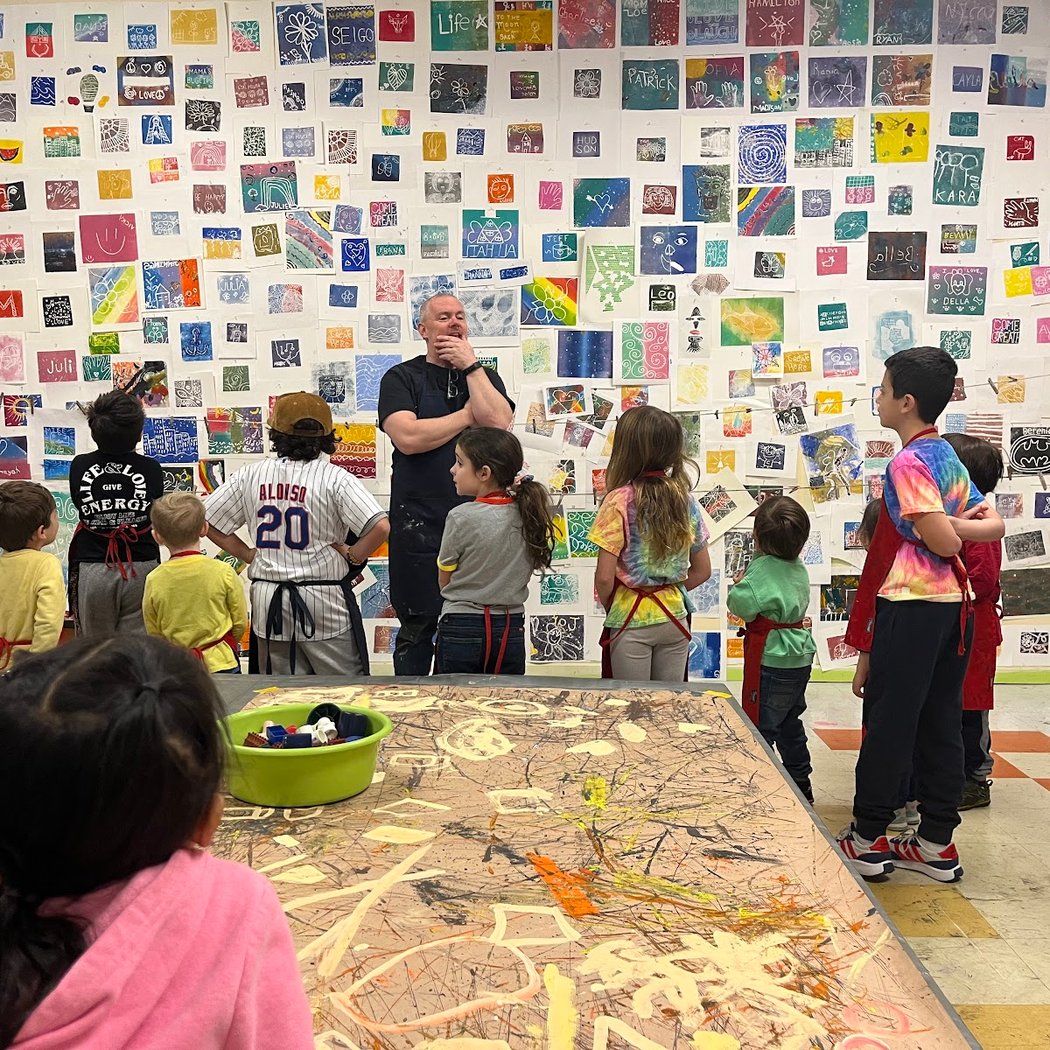 Painting Classes for Kids 3