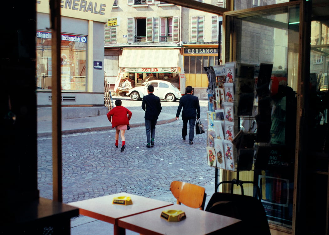 Paris des années 70 2