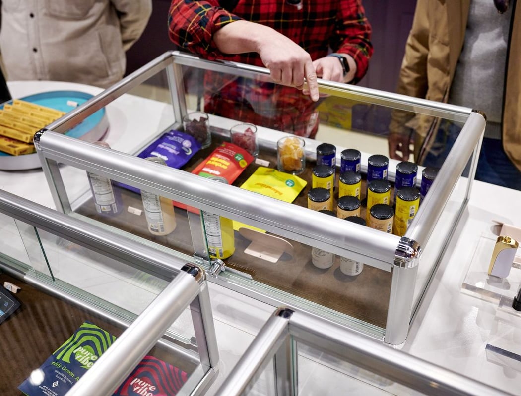 The Travel Agency: A Cannabis Store - Union Square 3