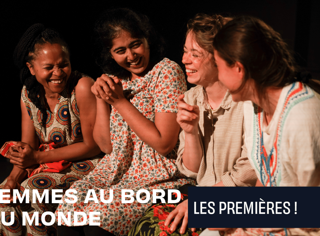 Femmes au bord du monde 2