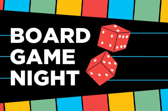 Board Game Night 2