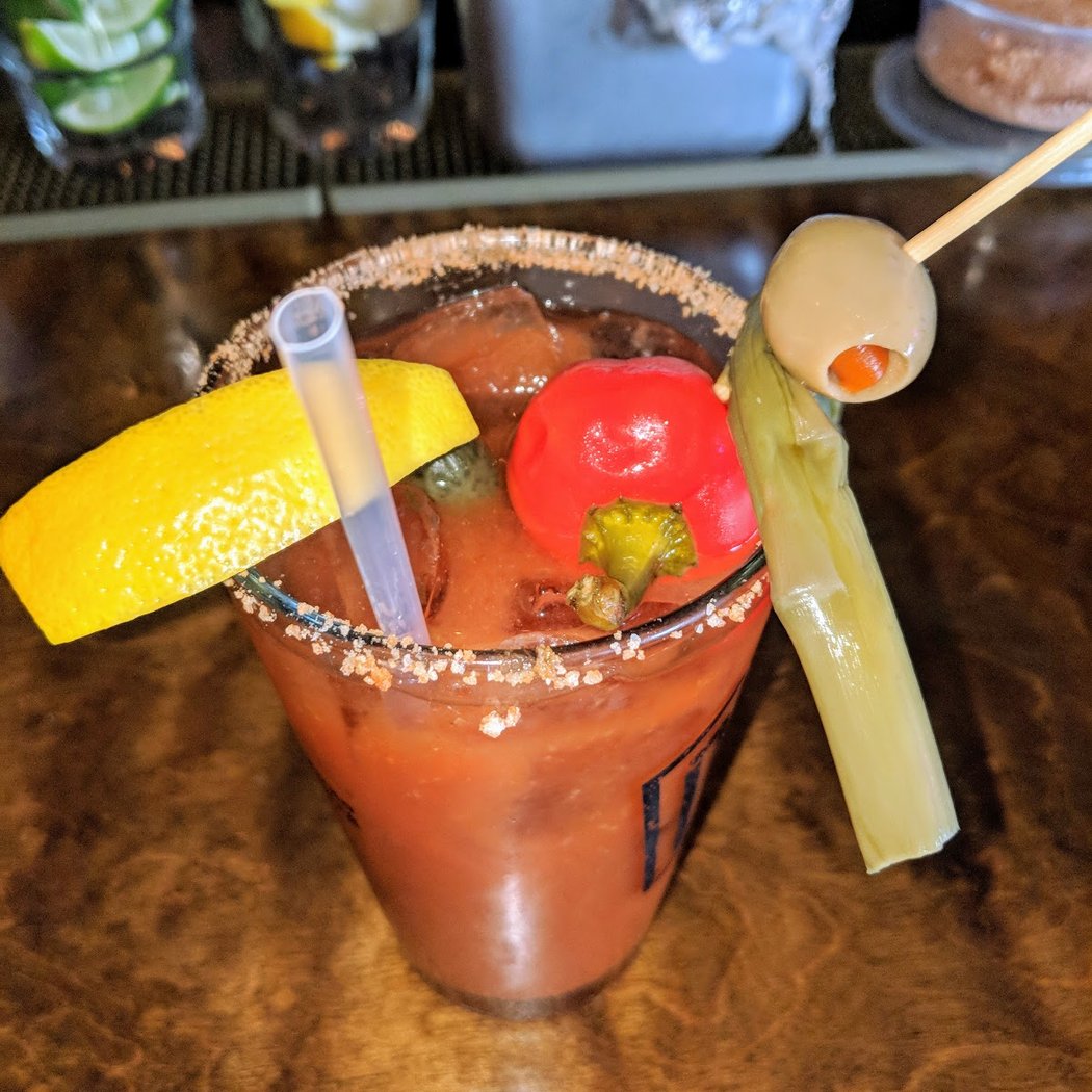 The Dark Horse Inn 1