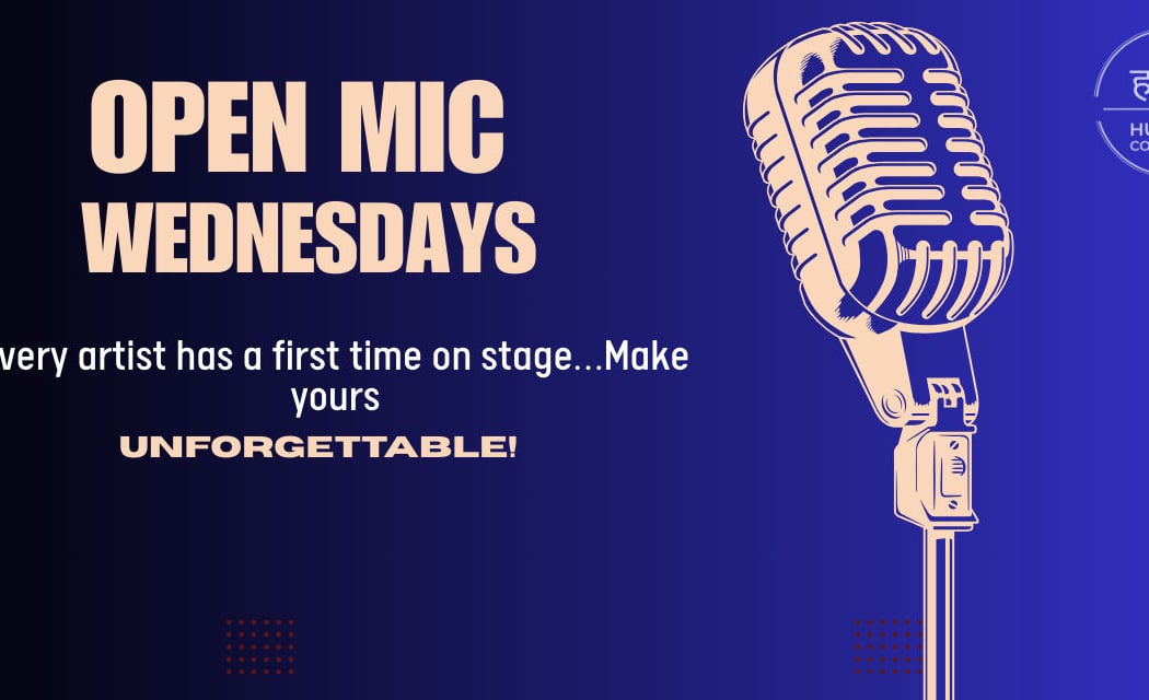 Open Mic 1